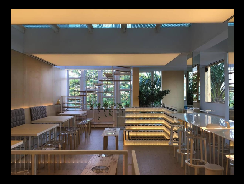 Cafe Impian
